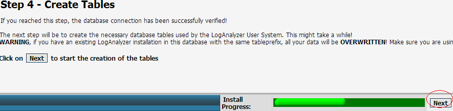 rsyslog+mysql+loganalyzer构建日志服务器 _rsyslog+mysql+logana_07