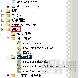 MSSQL2008分区表_分区表_10