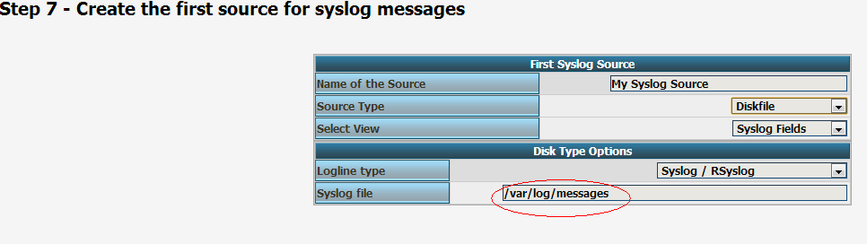  rsyslog+mysql+loganalyzer构建日志服务器_构建日志服务器_10