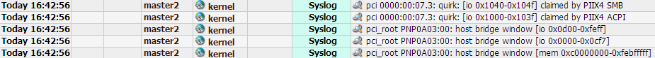  rsyslog+mysql+loganalyzer构建日志服务器_mysql_14