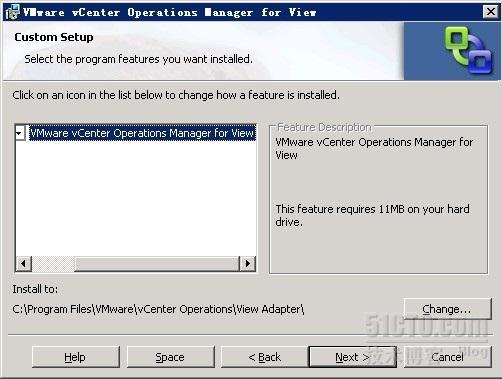 【图】手把手教你安装配置 VMware vCenter Operations Manager for View 1.0.2_Operations Manager f_06