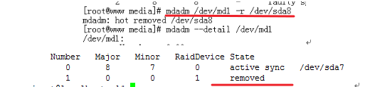 独立冗余磁盘阵列（RAID）_RAID、raid、mdadm、_09