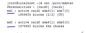 独立冗余磁盘阵列（RAID）_RAID、raid、mdadm、_12