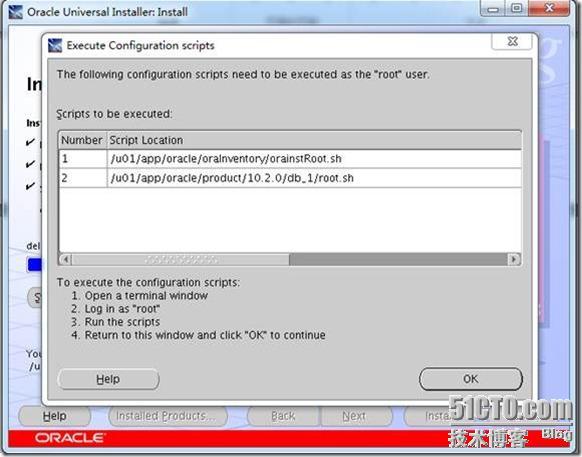 oracle 10G 安装笔记_检查_25