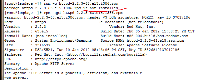 RPM软件包管理器_rpm_13