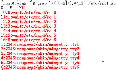 grep、egrep_正则表达式