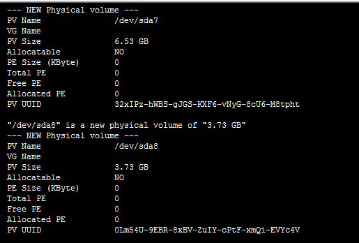 LVM 逻辑盘卷管理_lvm_02