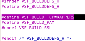 Linux系统vsftpd源码安装_Linux vsftpd 源码安装_02