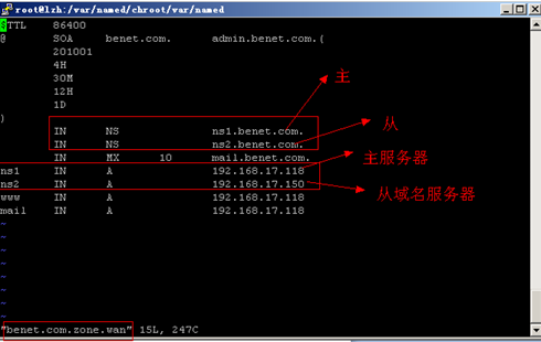 linux构建从域名服务器_linux_05