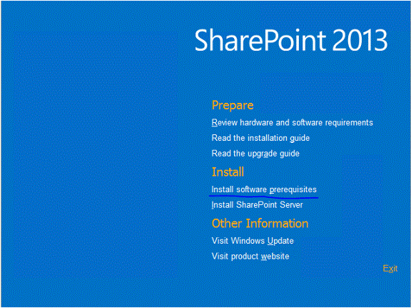 SharePoint 2013 安装与配置_配置_25