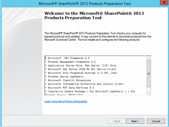 SharePoint 2013 安装与配置_SharePoint 2013_26