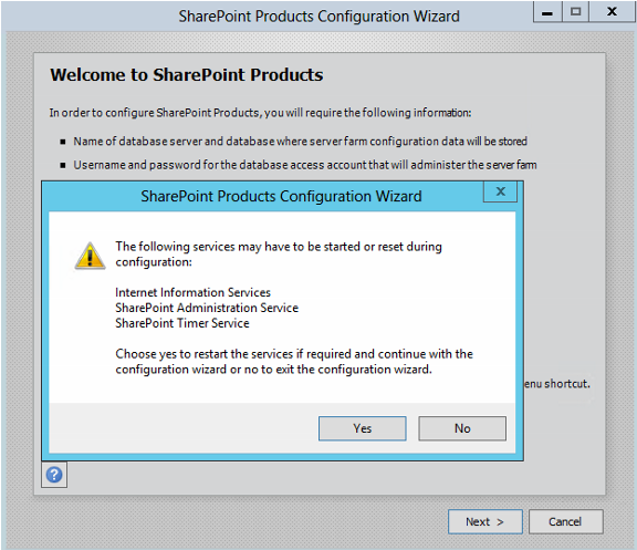 SharePoint 2013 安装与配置_配置_32