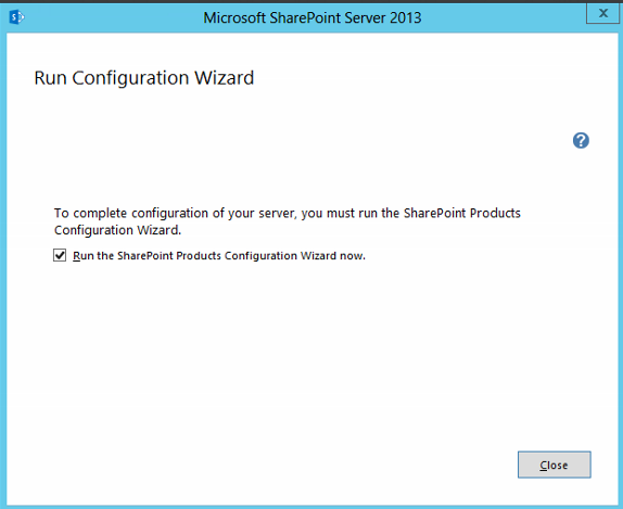 SharePoint 2013 安装与配置_安装_30