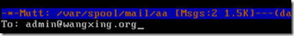postfix简单收发邮件_的_16