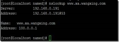 linux 自带dns搭建_域名_20