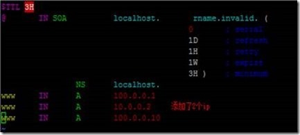 linux 自带dns搭建_ip地址_23