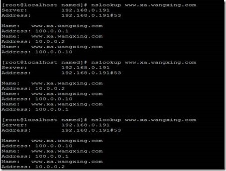 linux 自带dns搭建_配置文件_24