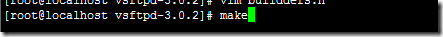 源码安装vfstpd-3.0.2_alt_03