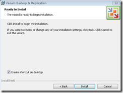 Veeam Backup & Replication初探 安装配置_blank_04