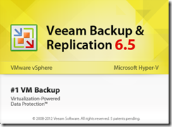 Veeam Backup & Replication初探 安装配置_Backup_05