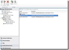 Veeam Backup & Replication初探 安装配置_Backup_10