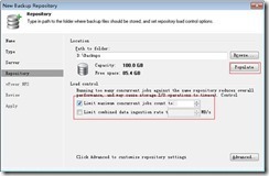 Veeam Backup & Replication初探 安装配置_Backup_20