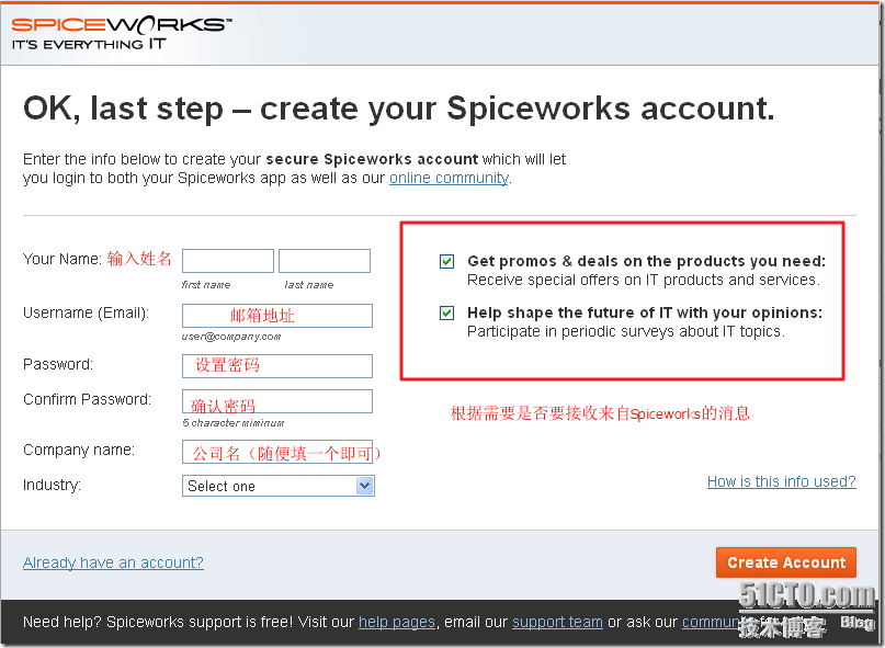 企业网络管理利器-SpiceWorks（1）_管理公司