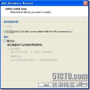 windows 2003建立RAID-0 , RAID0-1, RAID-5 卷。（vmware环境）_驱动器_06