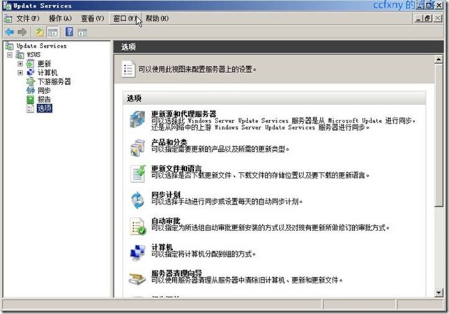 Exchange server 2013(十四)WSUS部署及组策略设置（1）_Exchange server 2013_25