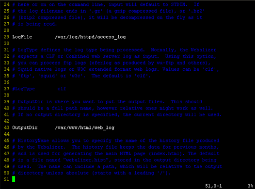 WEB日志分析工具（Webslizer和AWstats）_apache日志_06