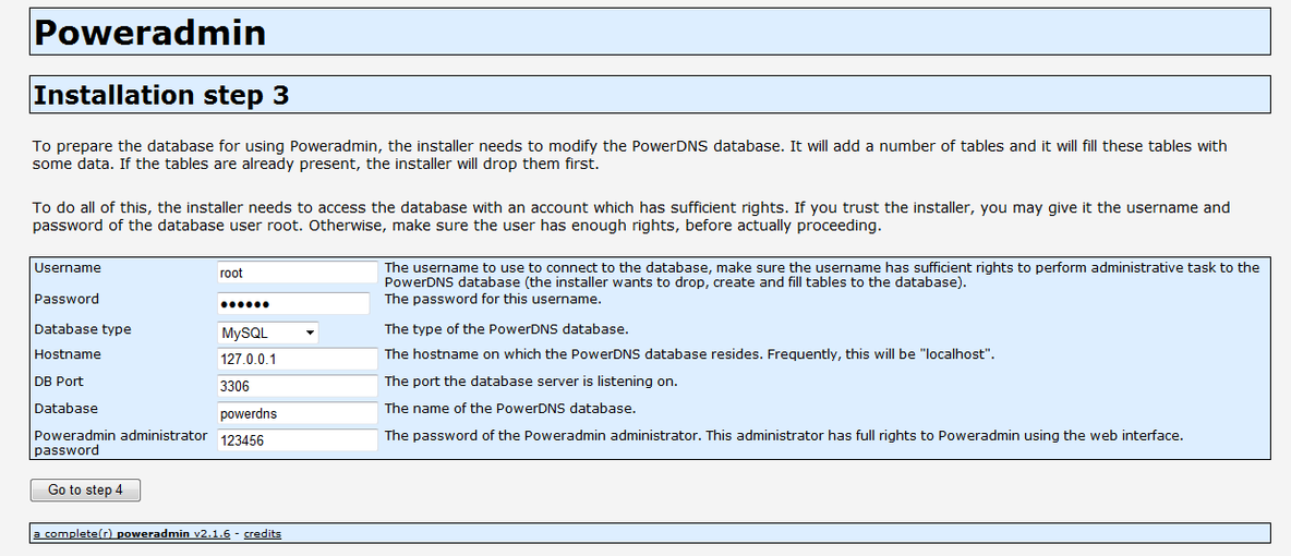 CentOS下的Pdns+Poweradmin_powerdns_06