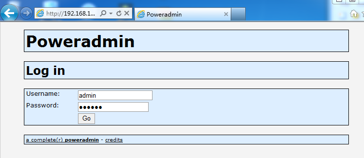 CentOS下的Pdns+Poweradmin_powerdns_11