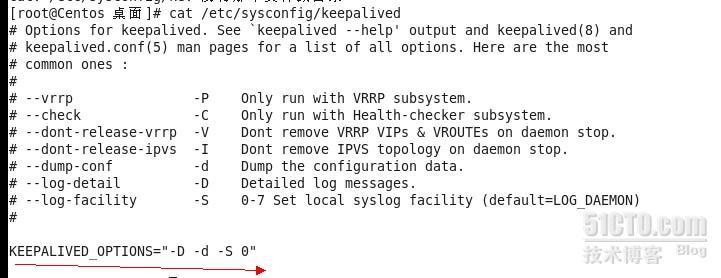 Centos6.0开启syslog之keepalived_Centos_02