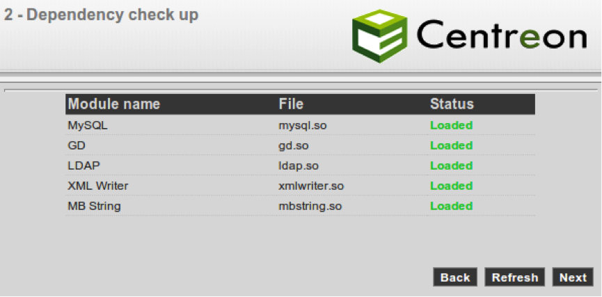 Centreon RPM 安装_安装_02