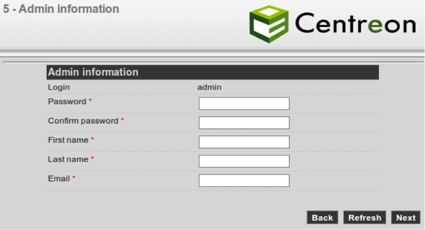 Centreon RPM 安装_Centreon rpm_09