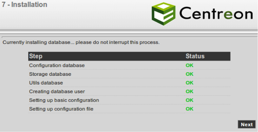 Centreon RPM 安装_Centreon rpm_11