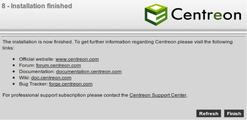 Centreon RPM 安装_Centreon rpm_12