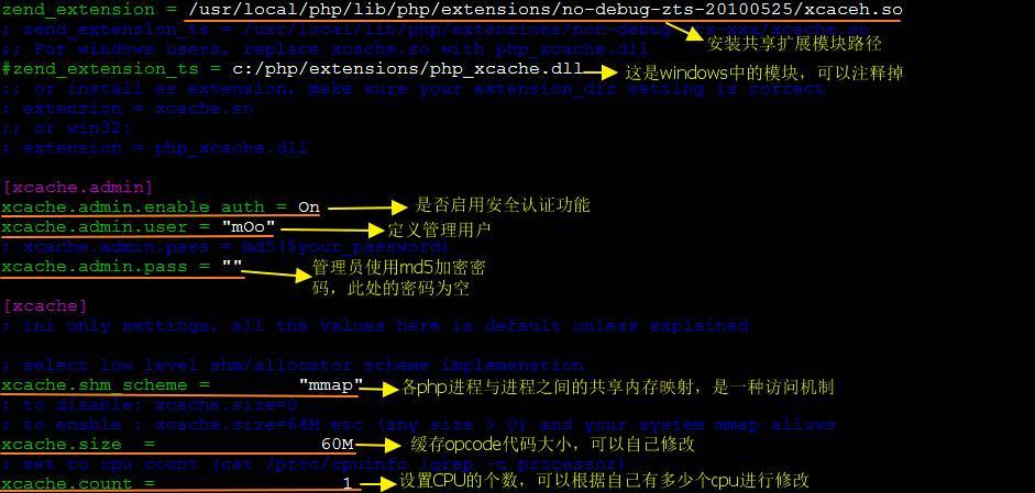 基于apache + mysql + php编译安装过程详解_apache_15