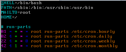 Linux中如何实现任务计划_linux_03