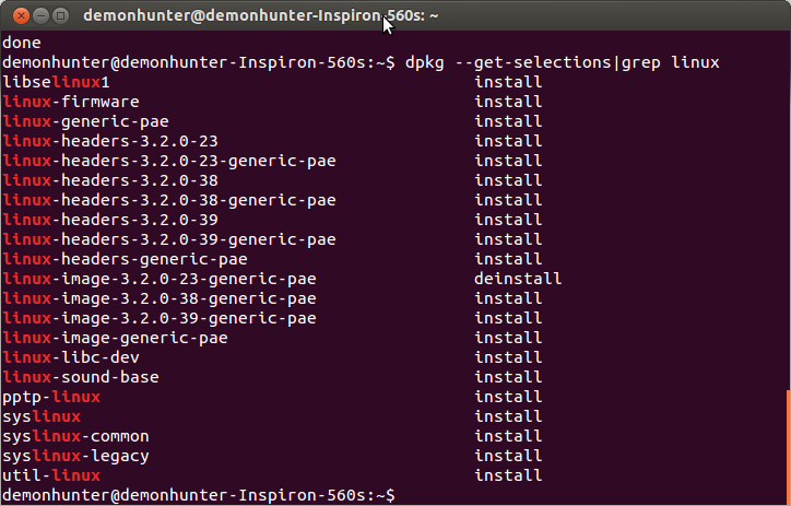 linux系统/boot空间不足解决办法_空间