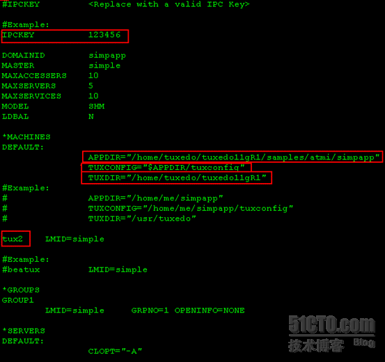 RedHat6.2下架设tuxedo12.1_tuxedo_06