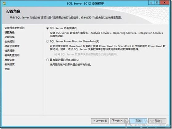 Lync Server 2013功能部署系列之三 Lync Server后端SQL2012镜像准备_sql 镜像_10