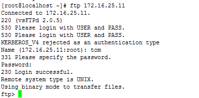 FTP服务系列之vsftpd+pam+mysql实现虚拟用户认证_vsftpd_04