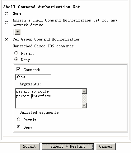  GNS3+VMware做AAA授权，审计实验_授权_02