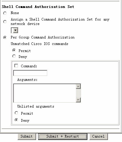  GNS3+VMware做AAA授权，审计实验_AAA_03