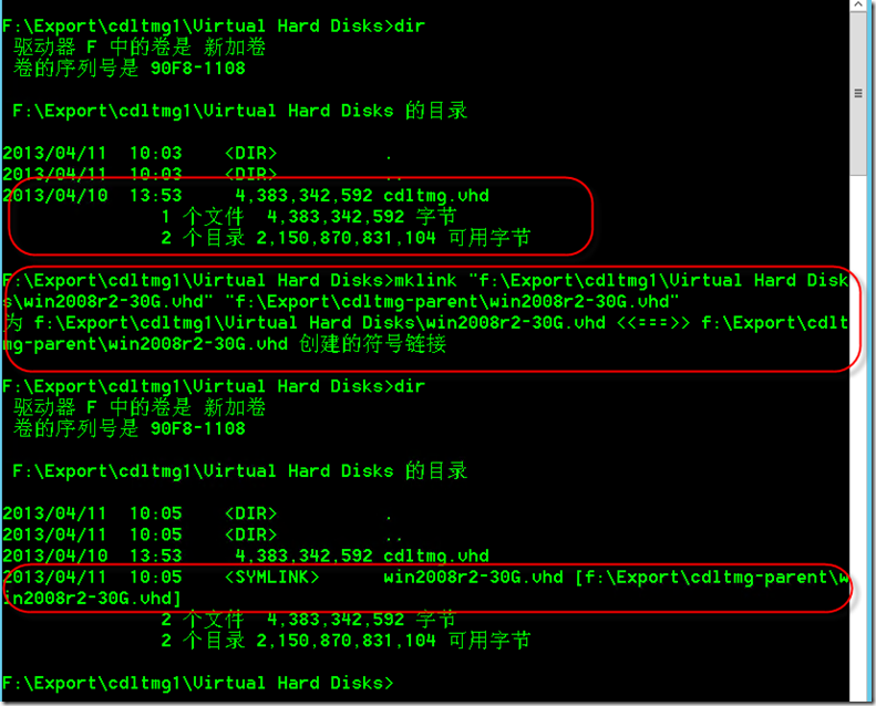 通过Hyper-V批量快速复制实验虚拟机的实践思路_Windows Server_06