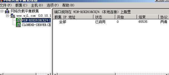 Windows Server 2008 web服务实现网络负载平衡实例_平衡_12