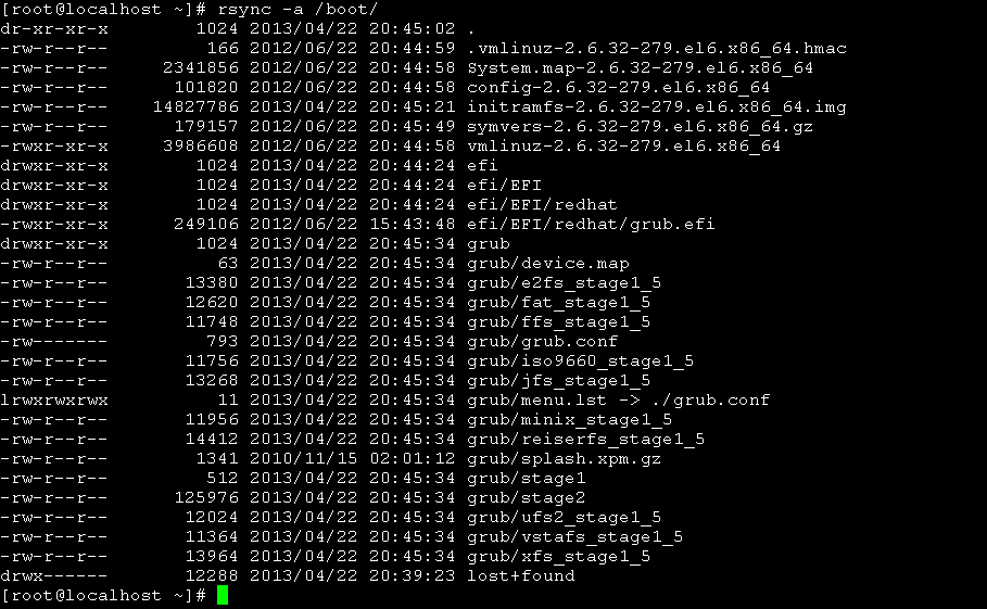 数据镜像工具备份rsync与unison学习笔记（更新中）_rsync_04