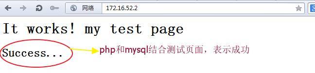 基于apache + mysql + php编译安装过程详解_mysql_14