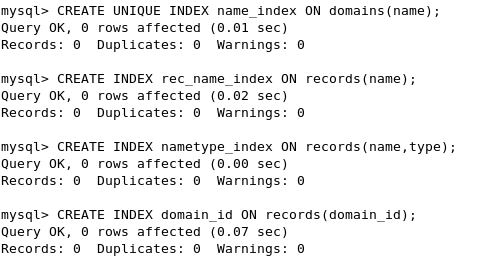 PowerDNS不完全配置_linux powerdns_21